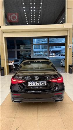مرسيدس بنز C-Class